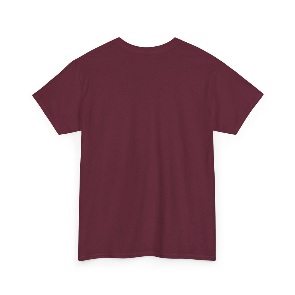 Mens Heavy Cotton Tee