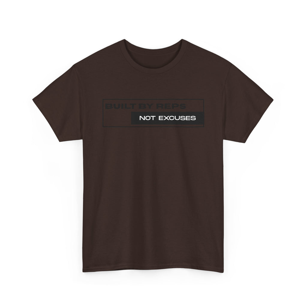 Mens Heavy Cotton Tee