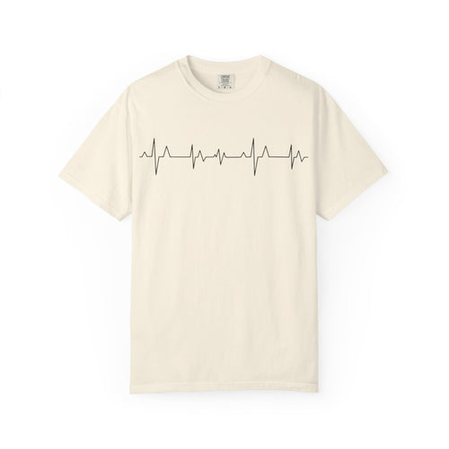 Camiseta Teñida en Prenda
