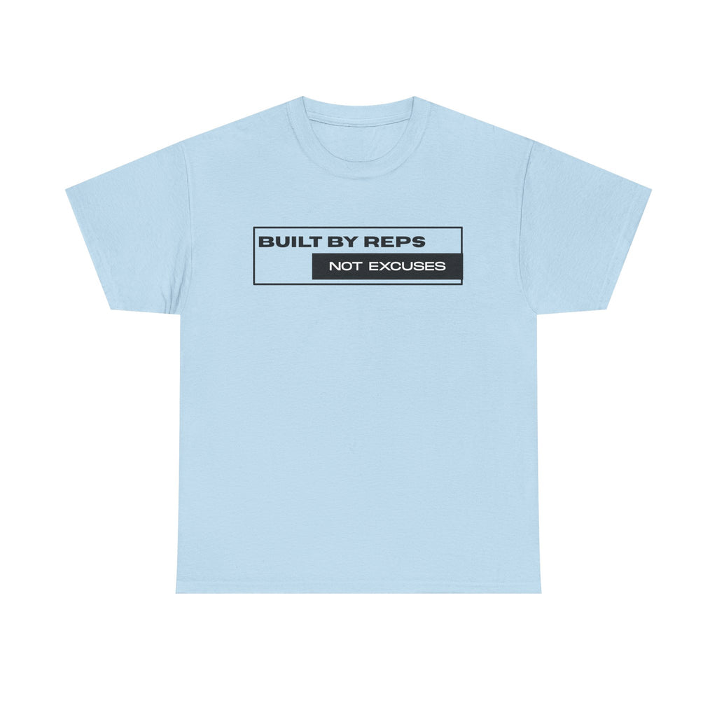 Mens Heavy Cotton Tee
