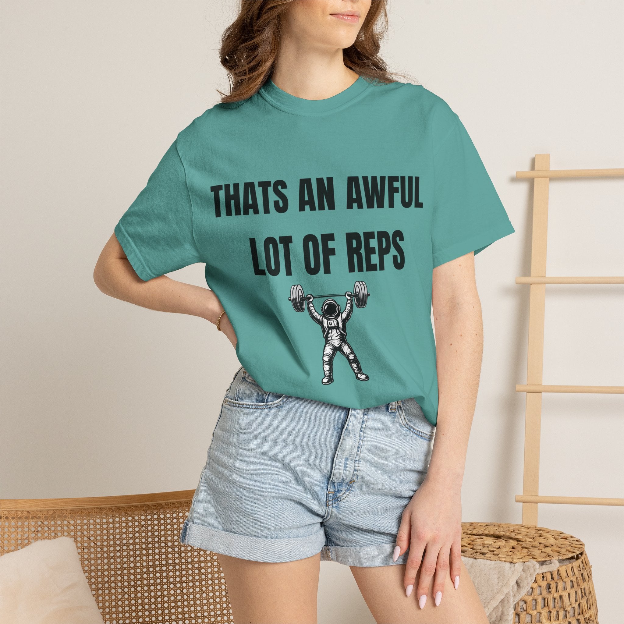 Reps Garment-Dyed T-shirt