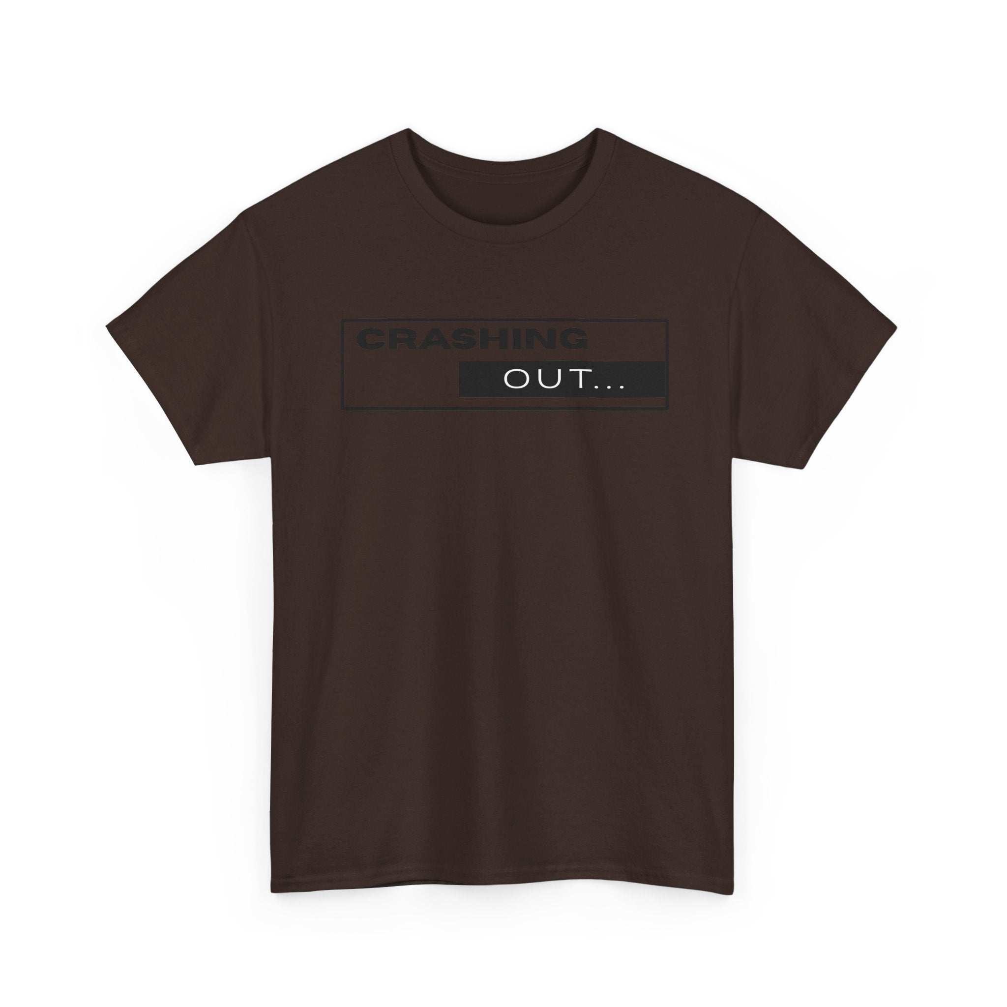 Mens Heavy Cotton Tee