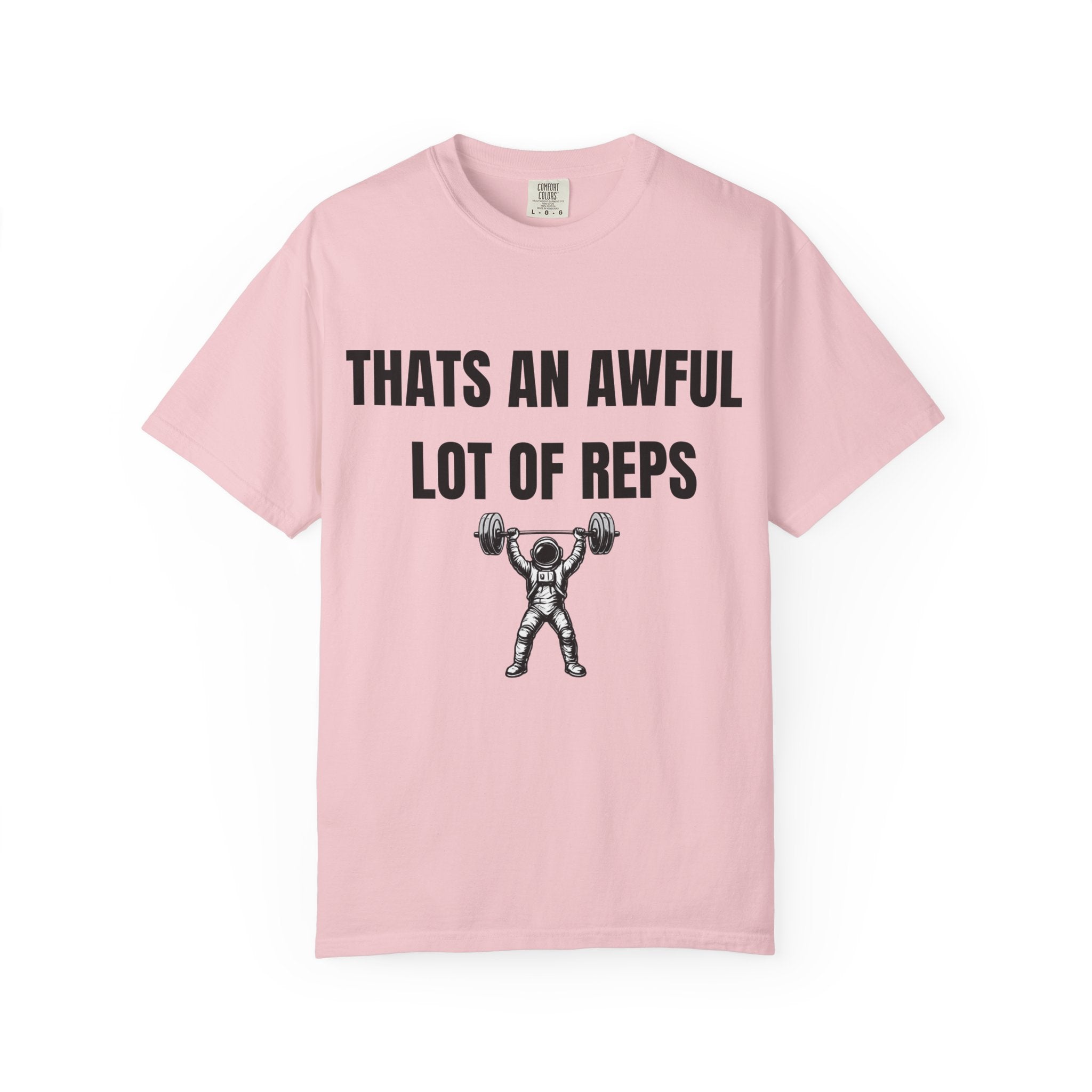 Reps Garment-Dyed T-shirt