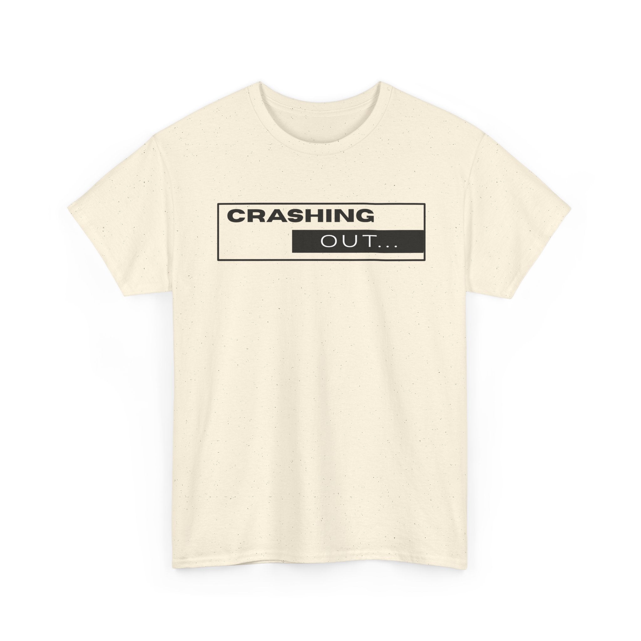 Mens Heavy Cotton Tee