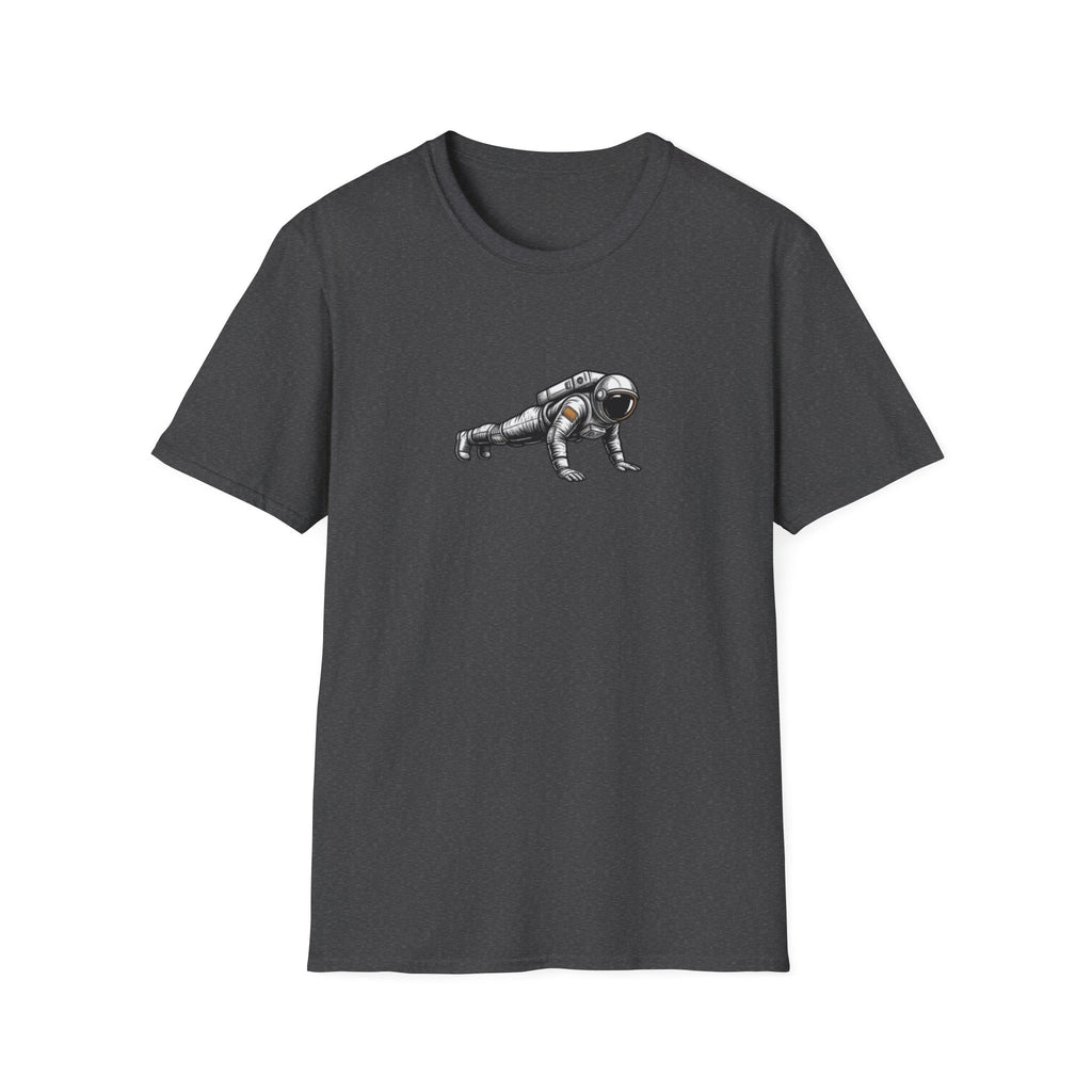 Push up mens t-shirt