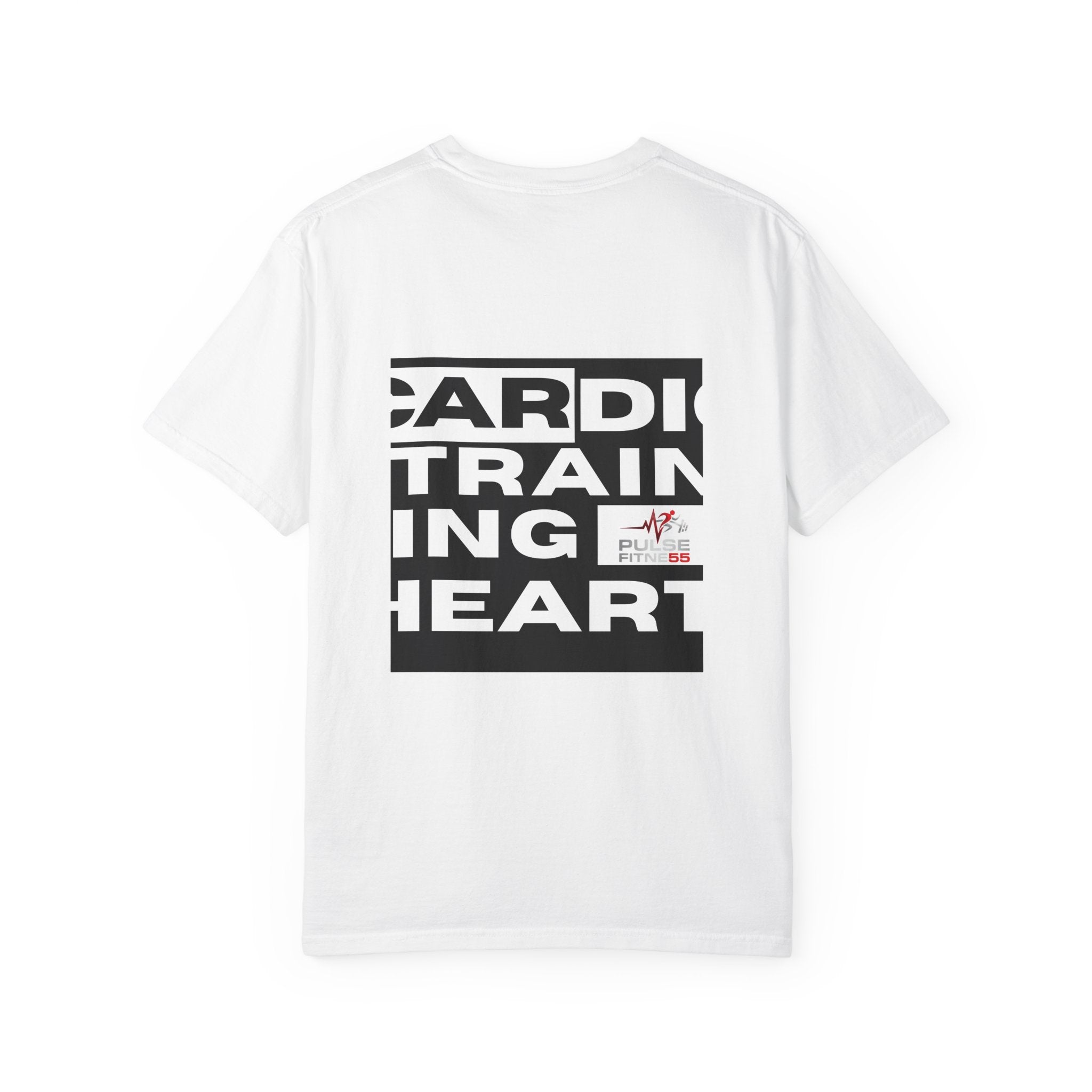 Fitness T-Shirt — Pulse Fitne55 'Cardio Training Heart' Graphic Tee
