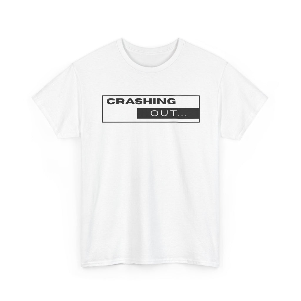 Mens Heavy Cotton Tee