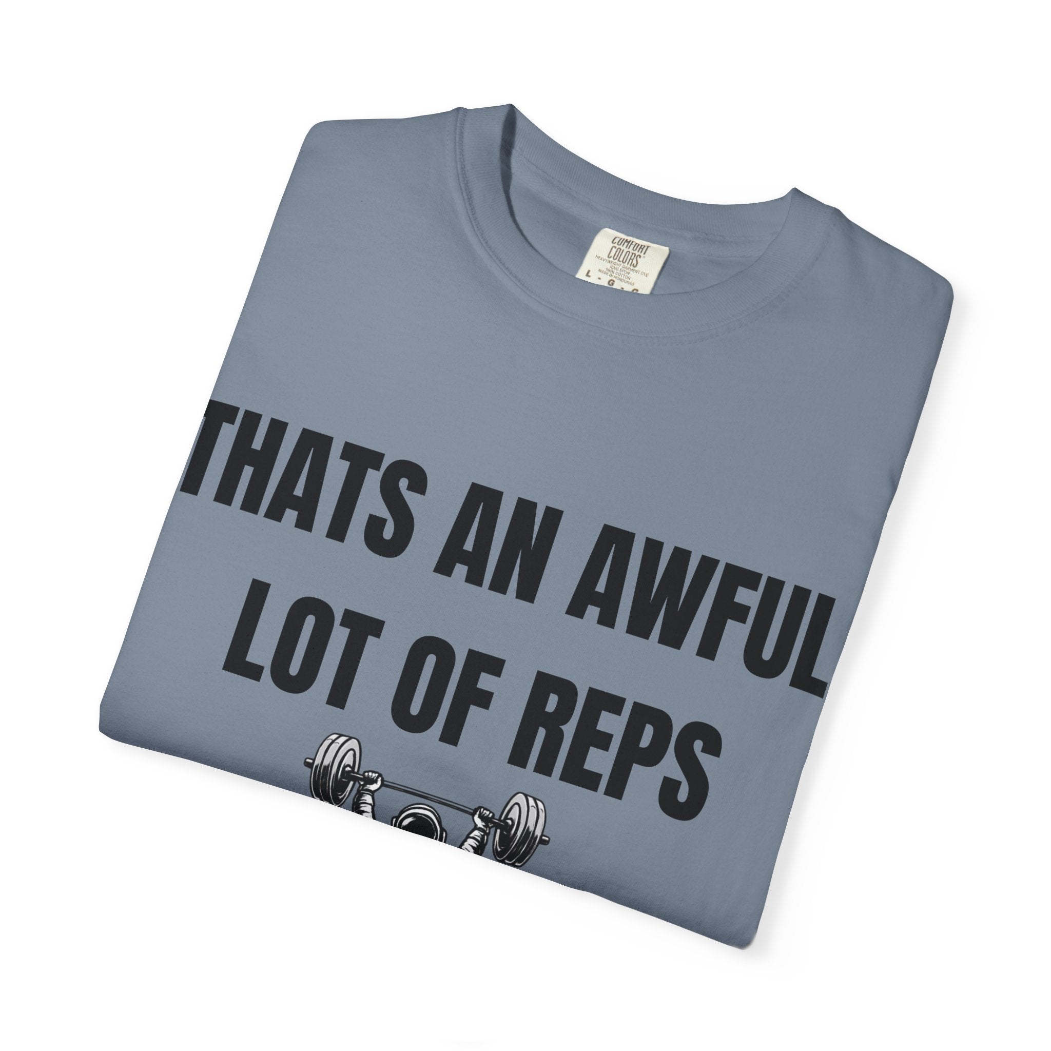 Reps Garment-Dyed T-shirt