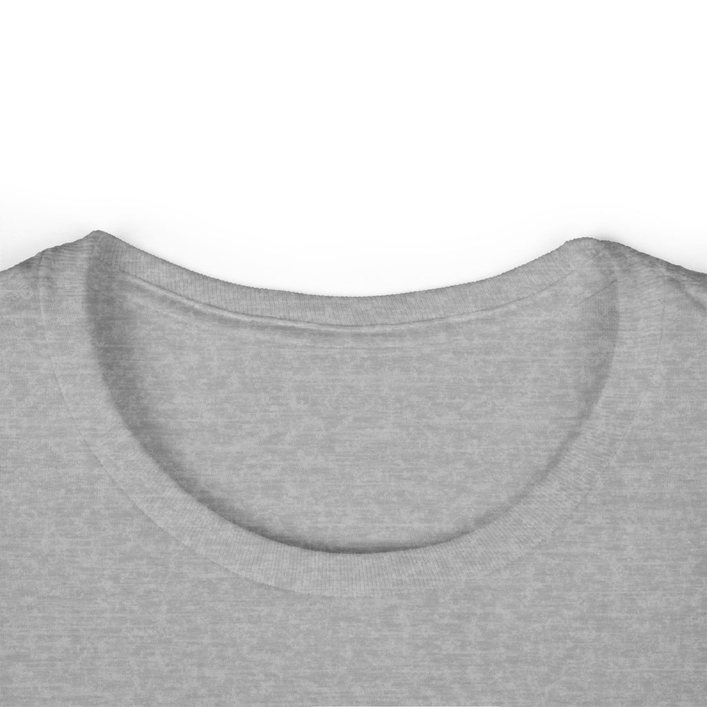 Gymnast Star Women's Tee — 'Gym Star' Logo Athletic Shirt