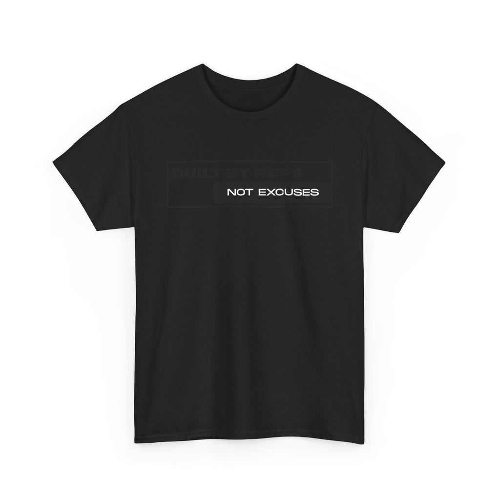 Mens Heavy Cotton Tee