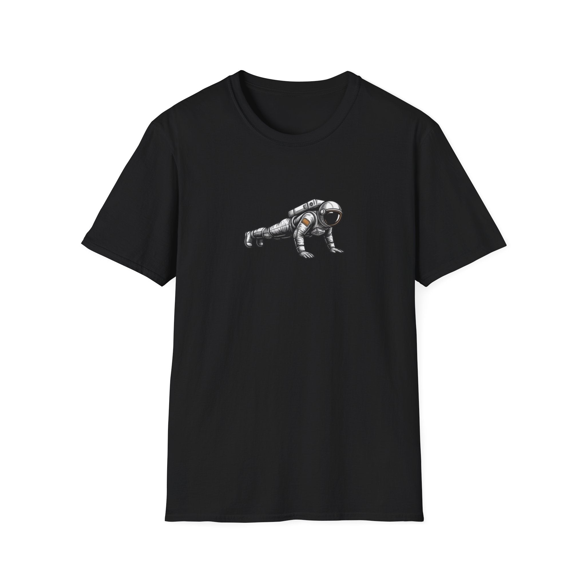 Push up mens t-shirt