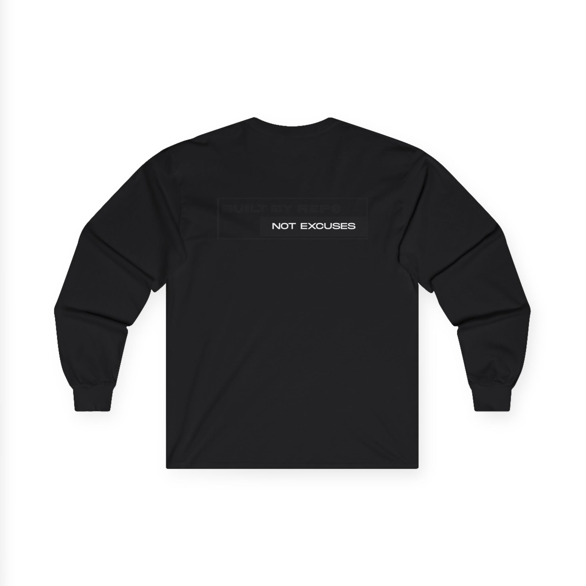 Mens Built by reps Ultra Cotton Long Sleeve Tee