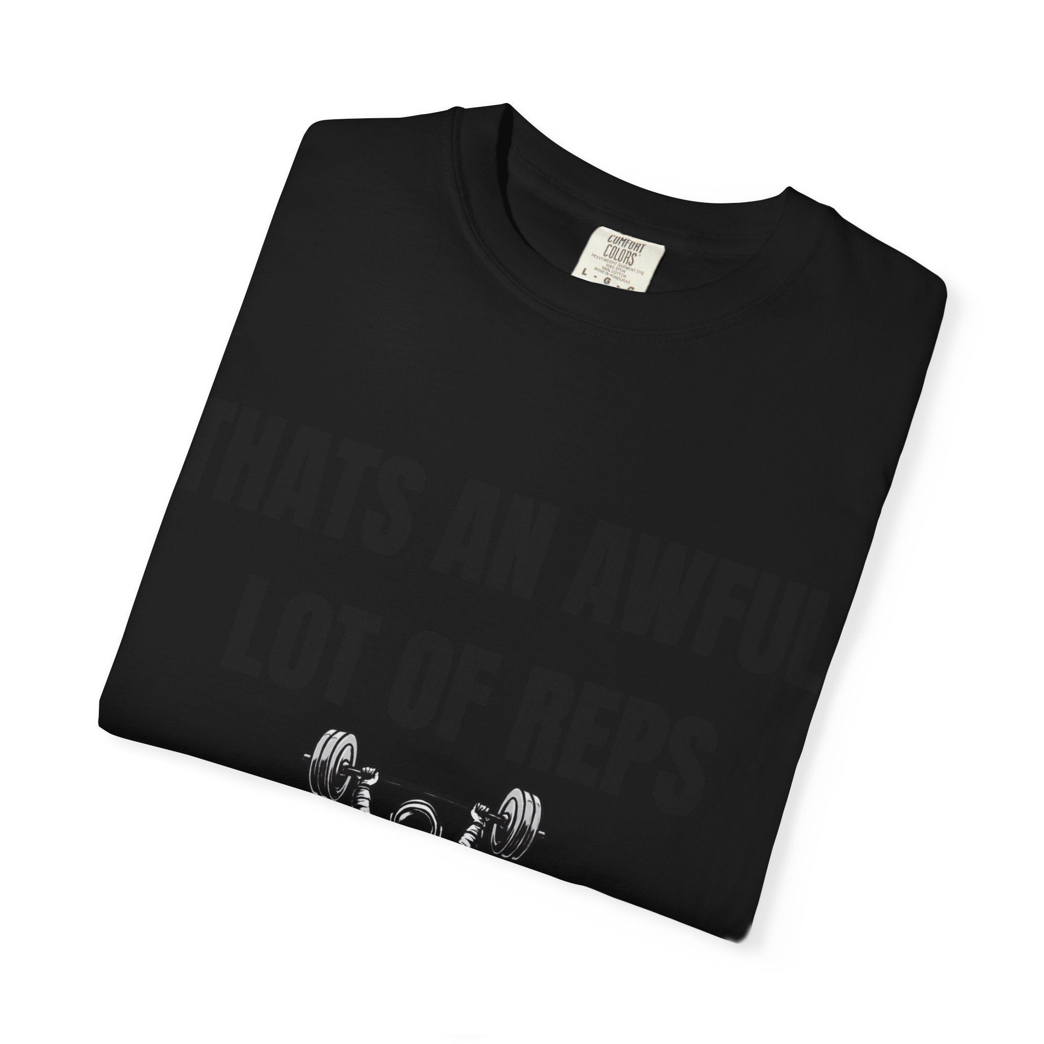 Reps Garment-Dyed T-shirt