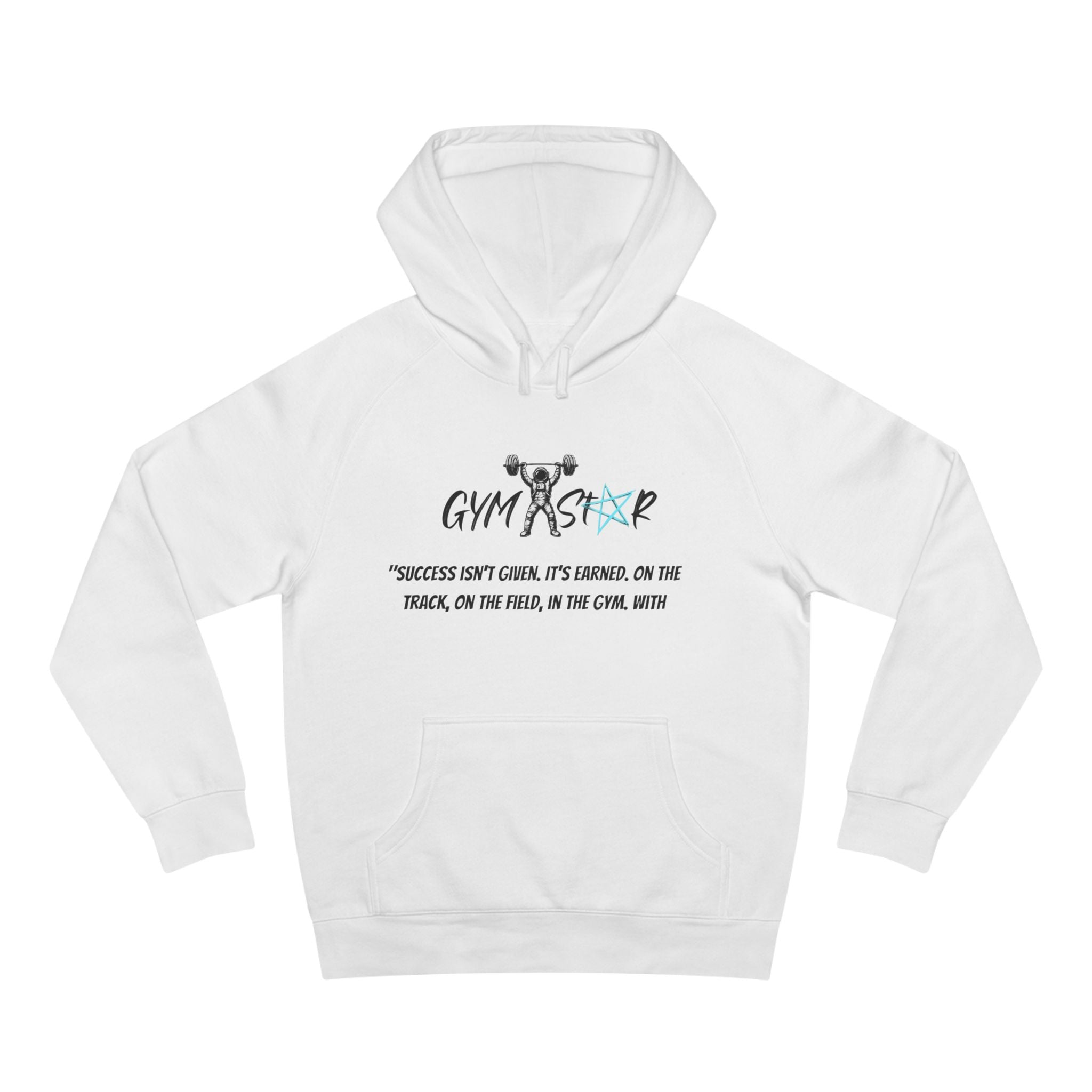 Performance Supply Hoodie