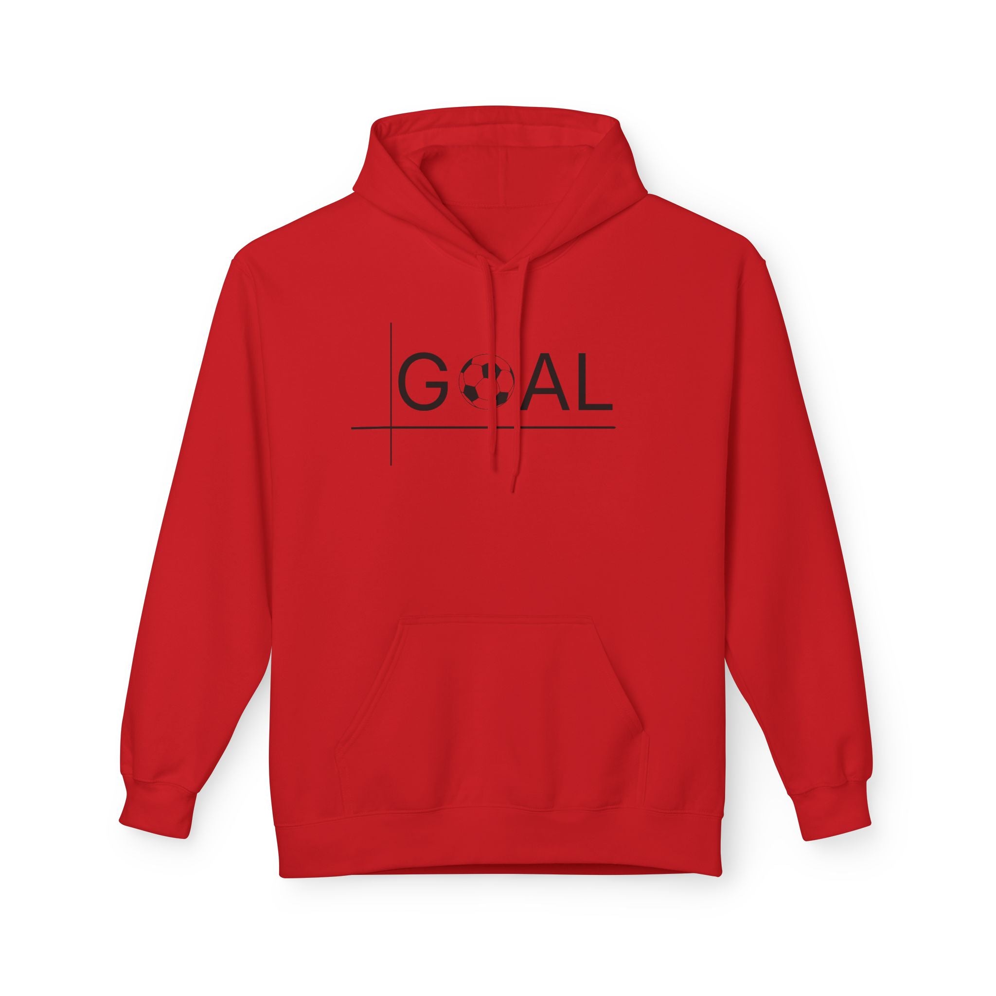 Pulse Fitne55 Midweight Softstyle Fleece Hoodie