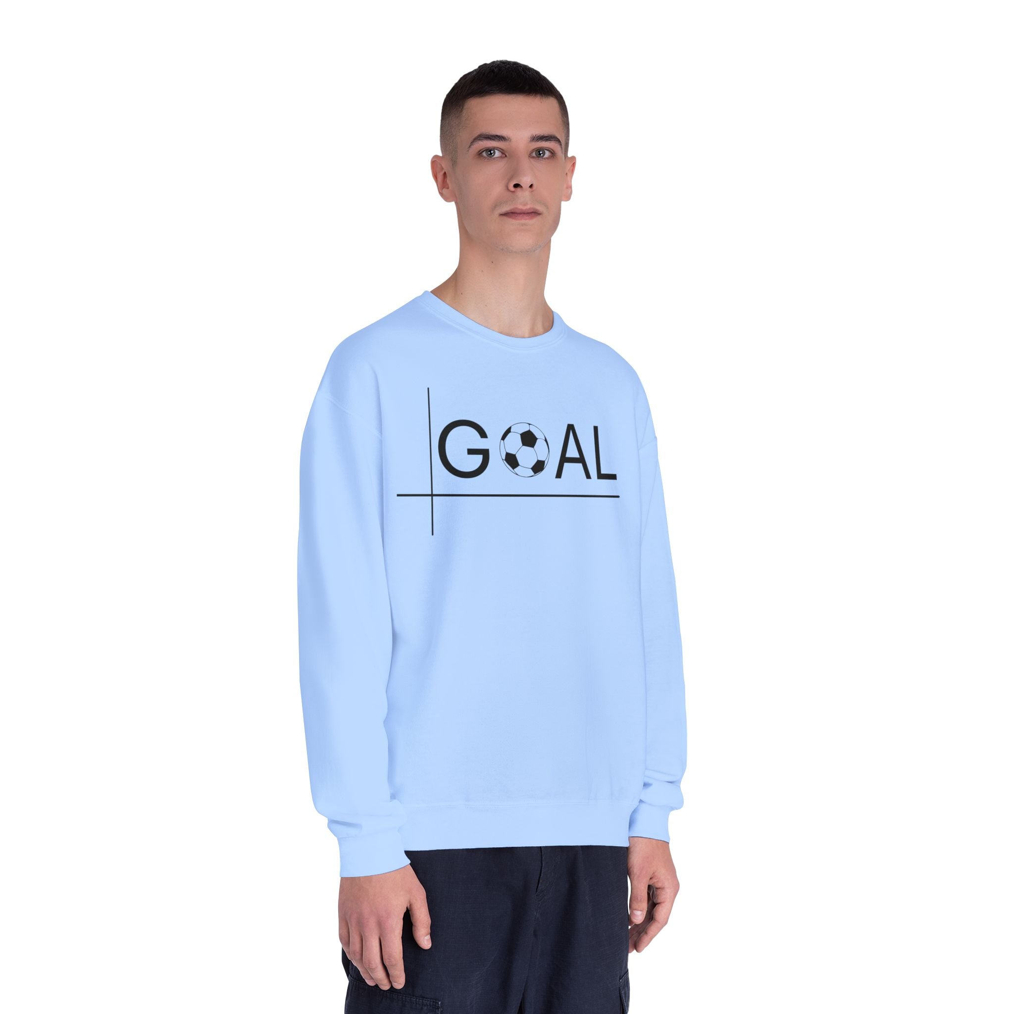 Pulse Fitne55 NuBlend® Crewneck Sweatshirt
