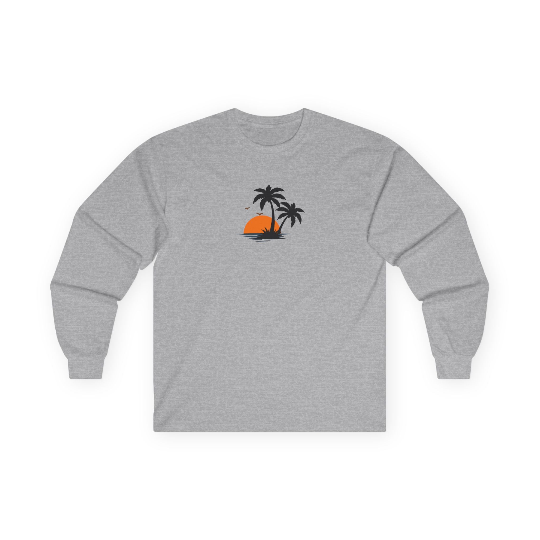 Mens Built by reps Ultra Cotton Long Sleeve Tee