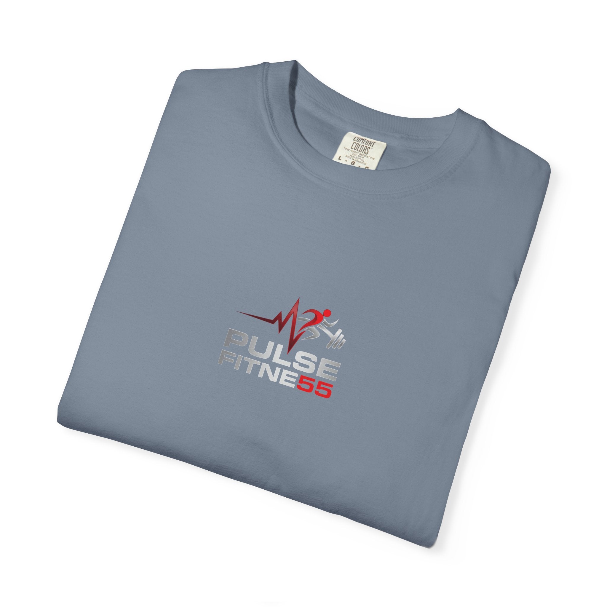 Fitness T-Shirt — Pulse Fitne55 'Cardio Training Heart' Graphic Tee