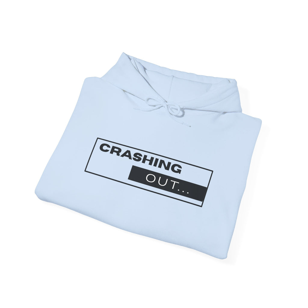 Mens Heavy Blend™ Hooded Sweatshirt