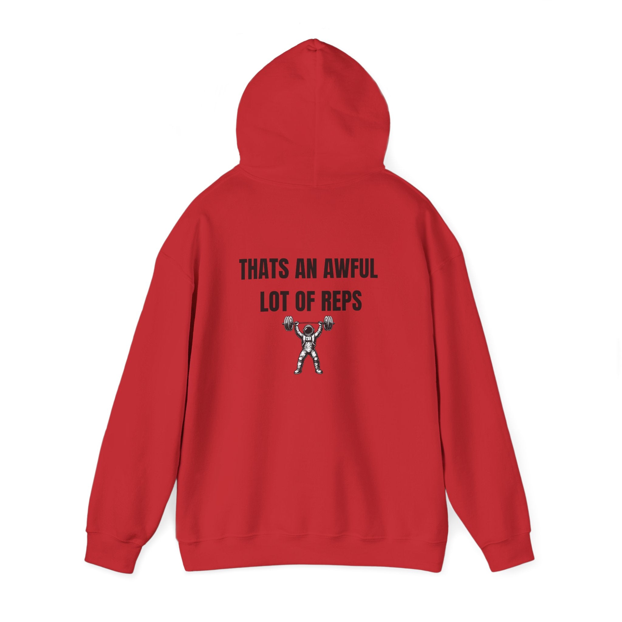Reps  Heavy Blend™ Hooded Sweatshirt