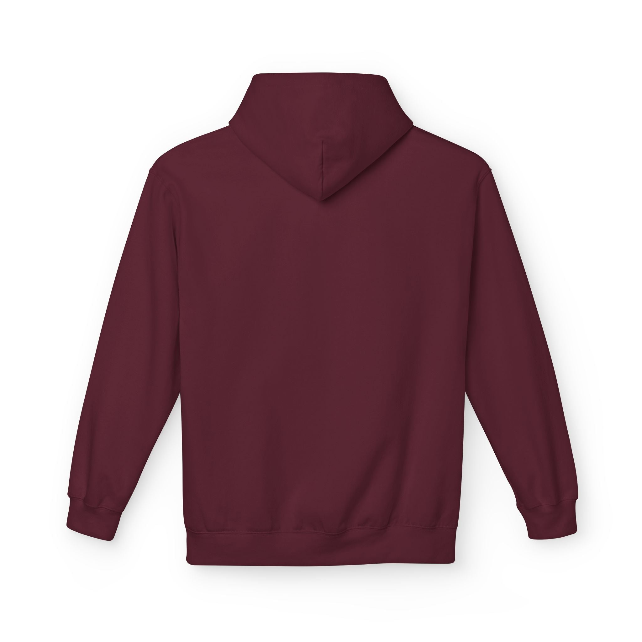 Pulse Fitne55 Midweight Softstyle Fleece Hoodie
