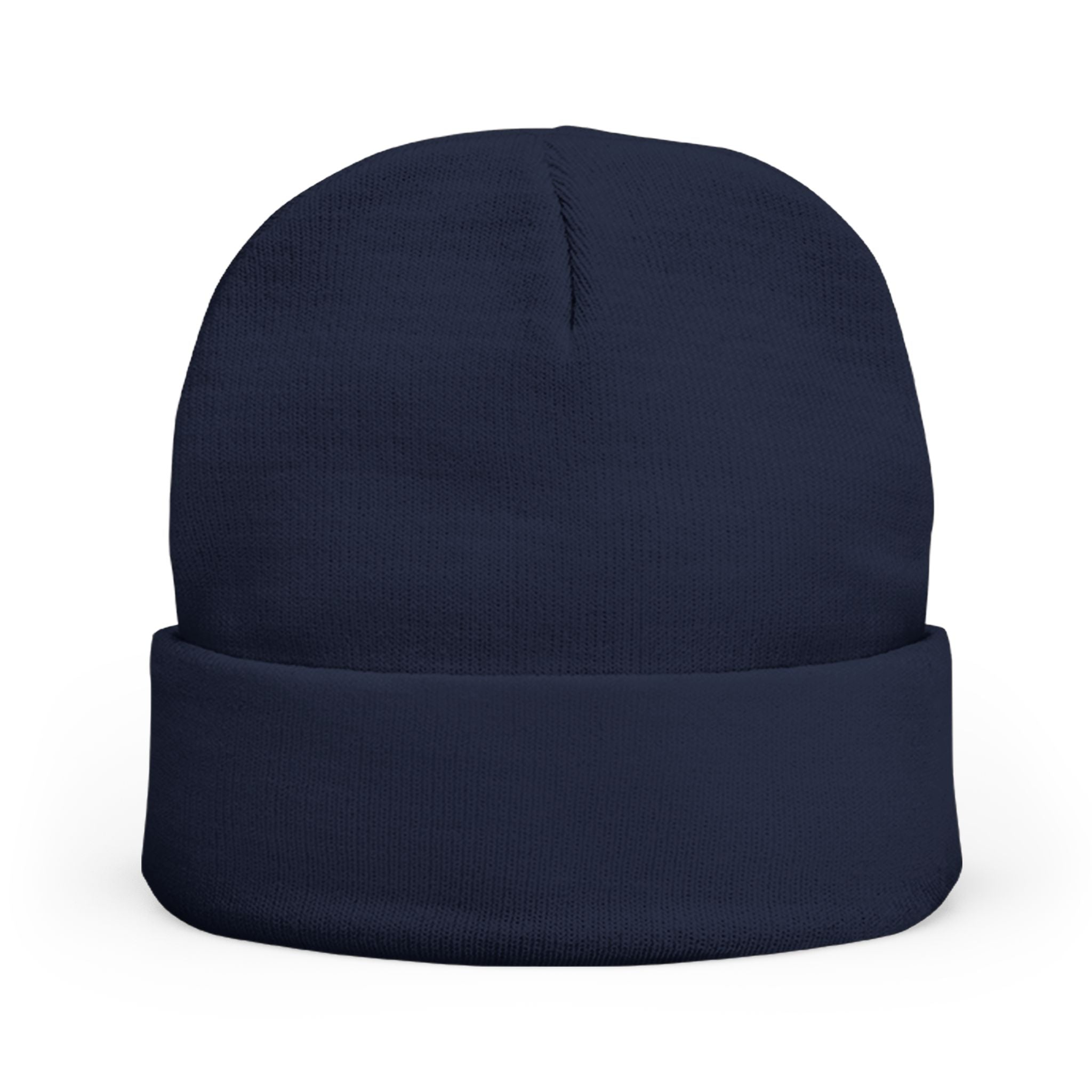 Gym Strong Embroidered Knit Beanie