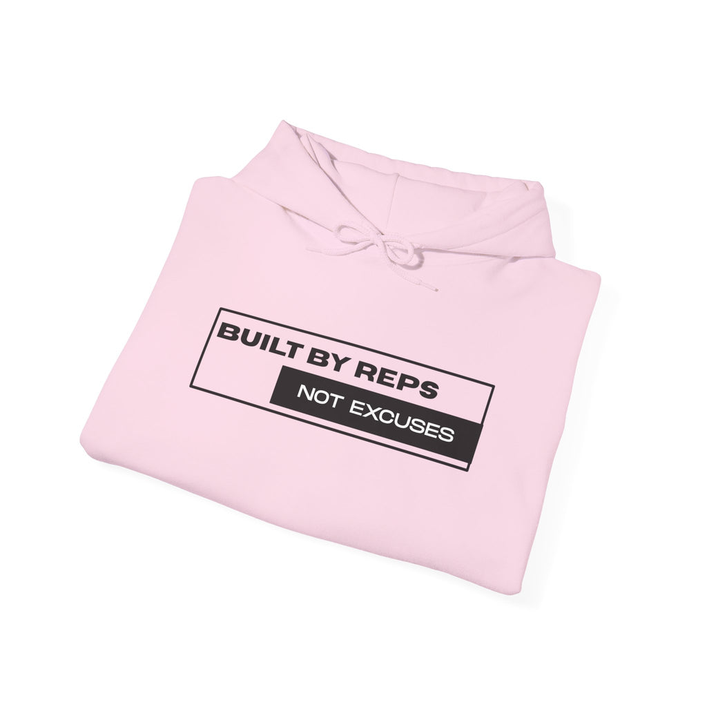 Mens Heavy Blend™ Hooded Sweatshirt
