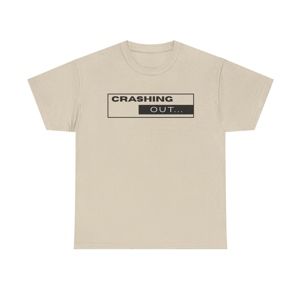 Mens Heavy Cotton Tee