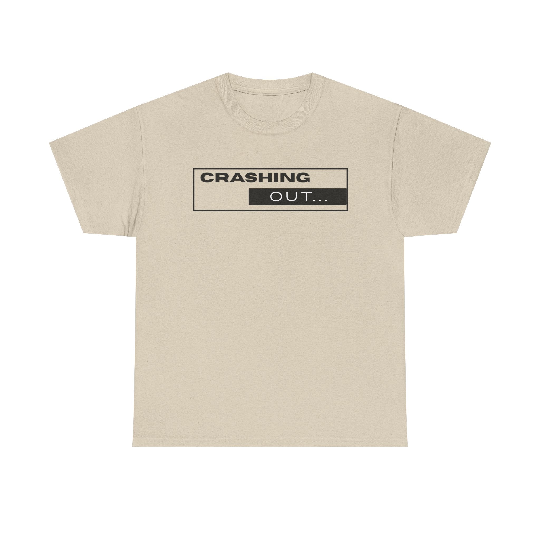 Mens Heavy Cotton Tee