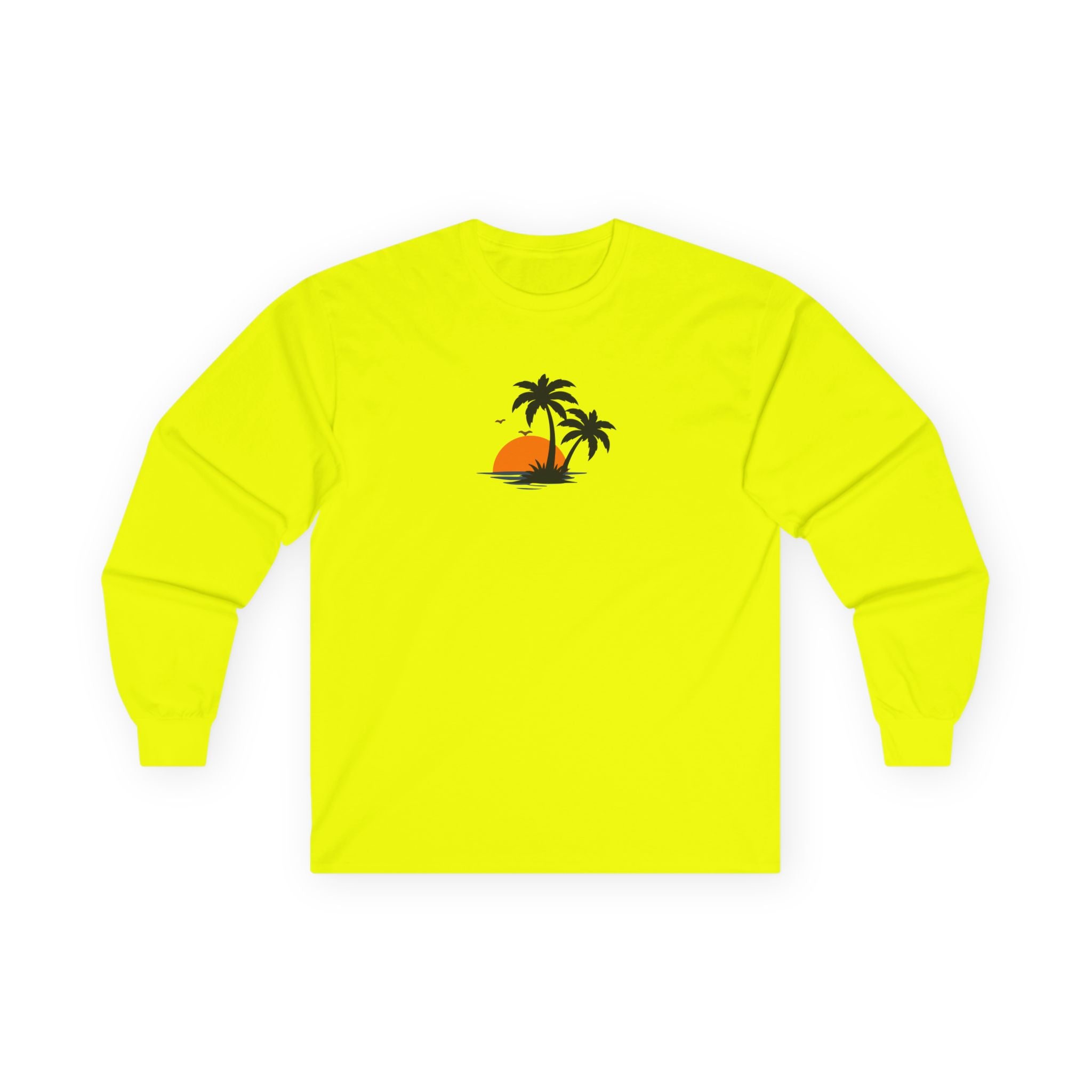 Mens Built by reps Ultra Cotton Long Sleeve Tee