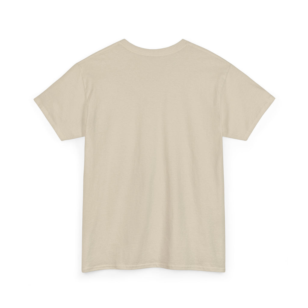 Mens Heavy Cotton Tee