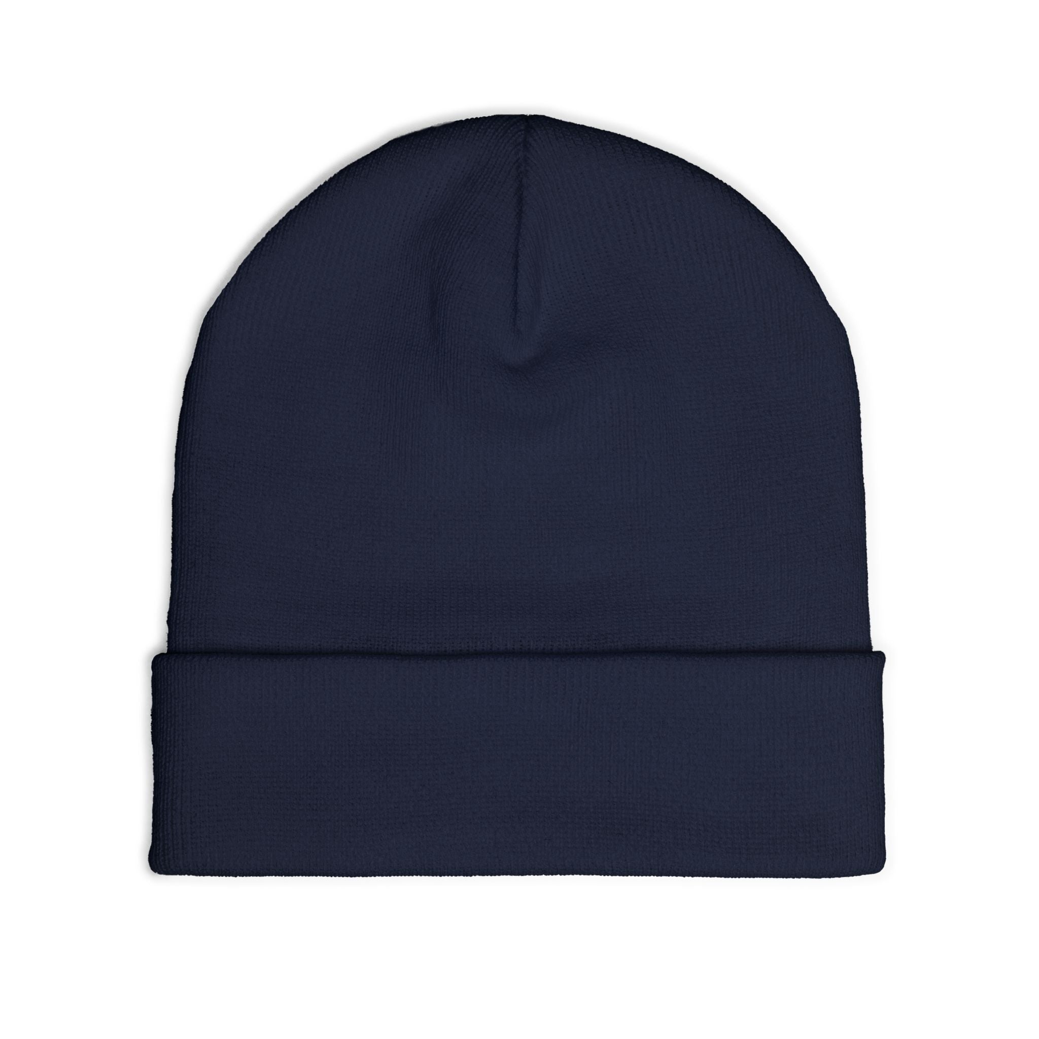 Gym Strong Embroidered Knit Beanie