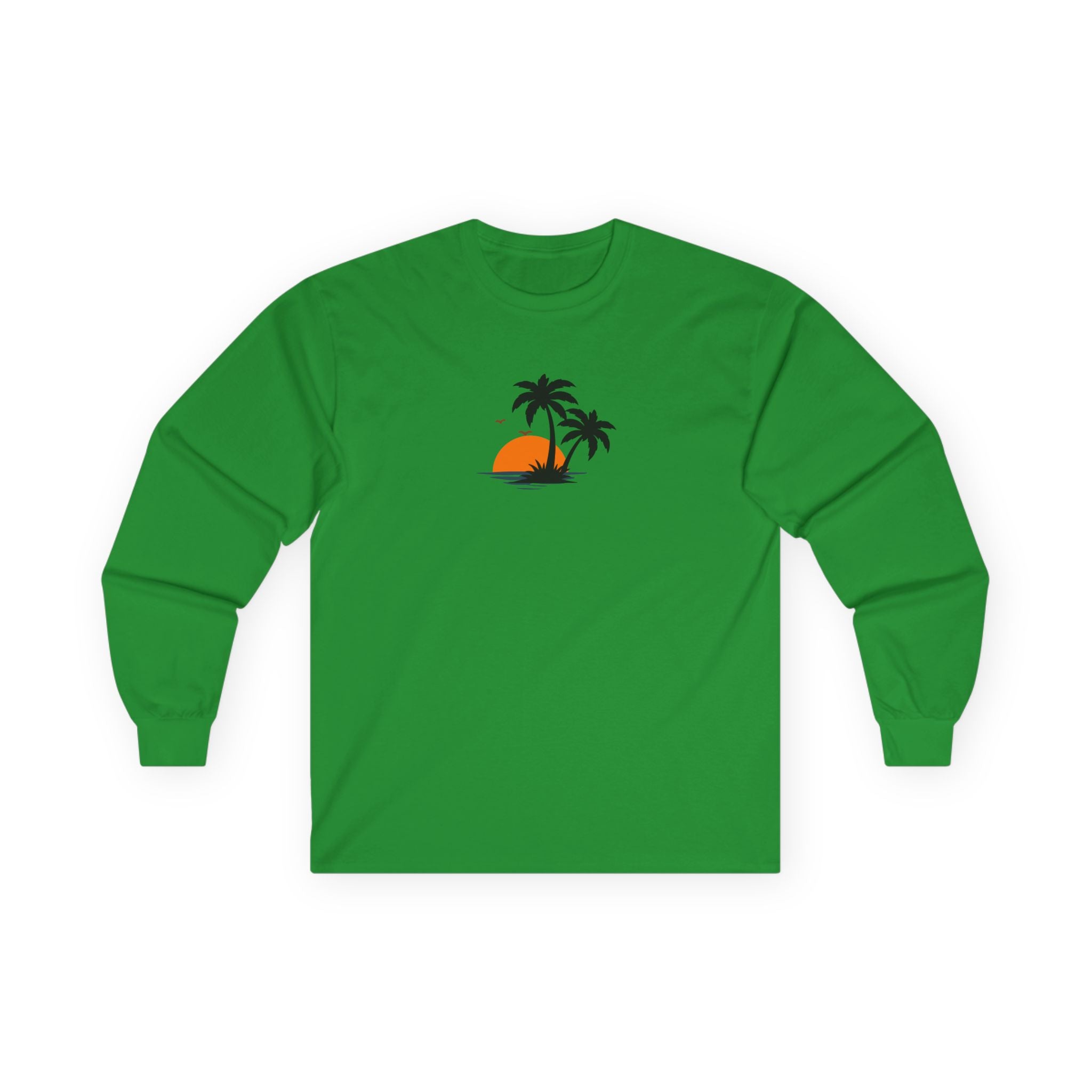 Mens Built by reps Ultra Cotton Long Sleeve Tee