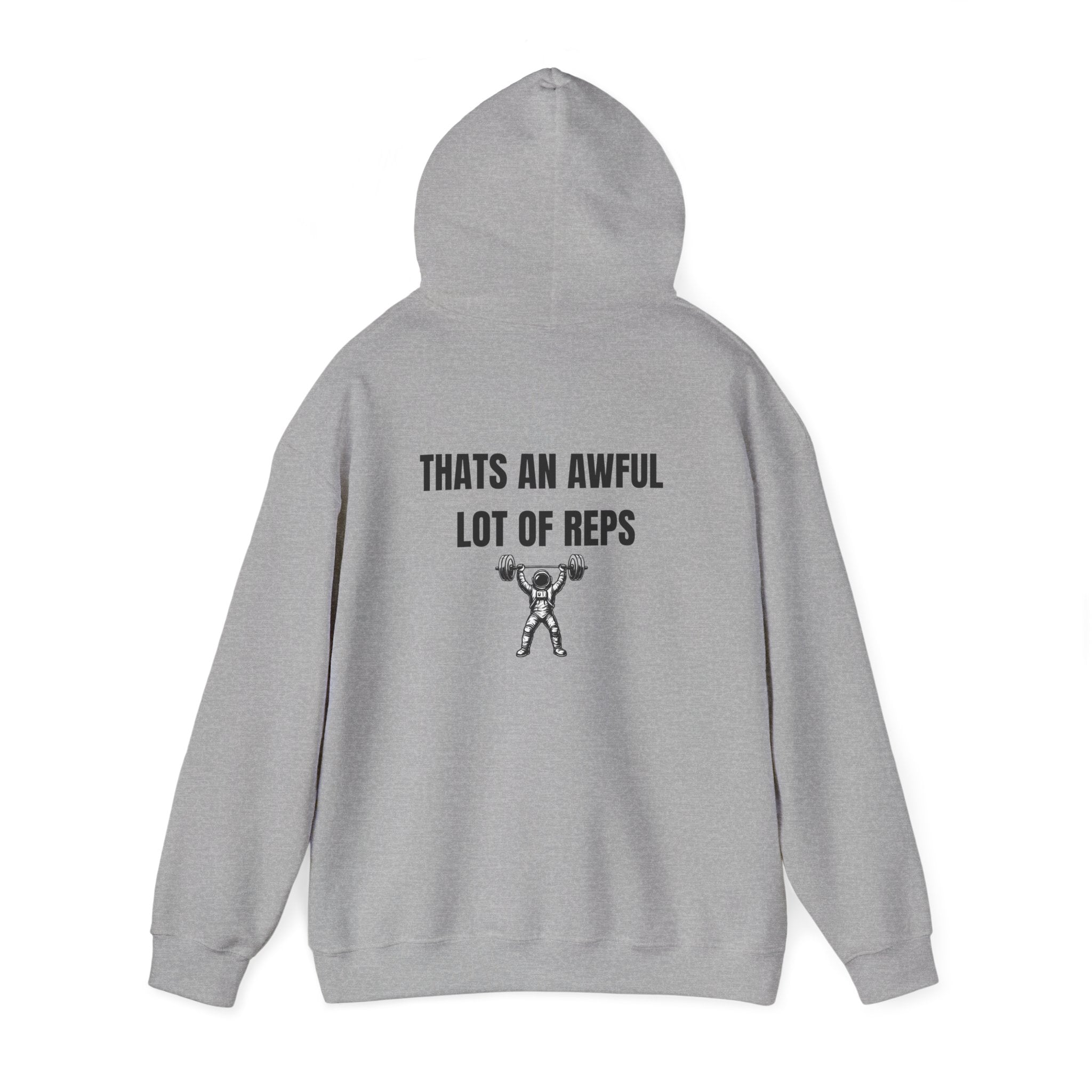 Reps  Heavy Blend™ Hooded Sweatshirt