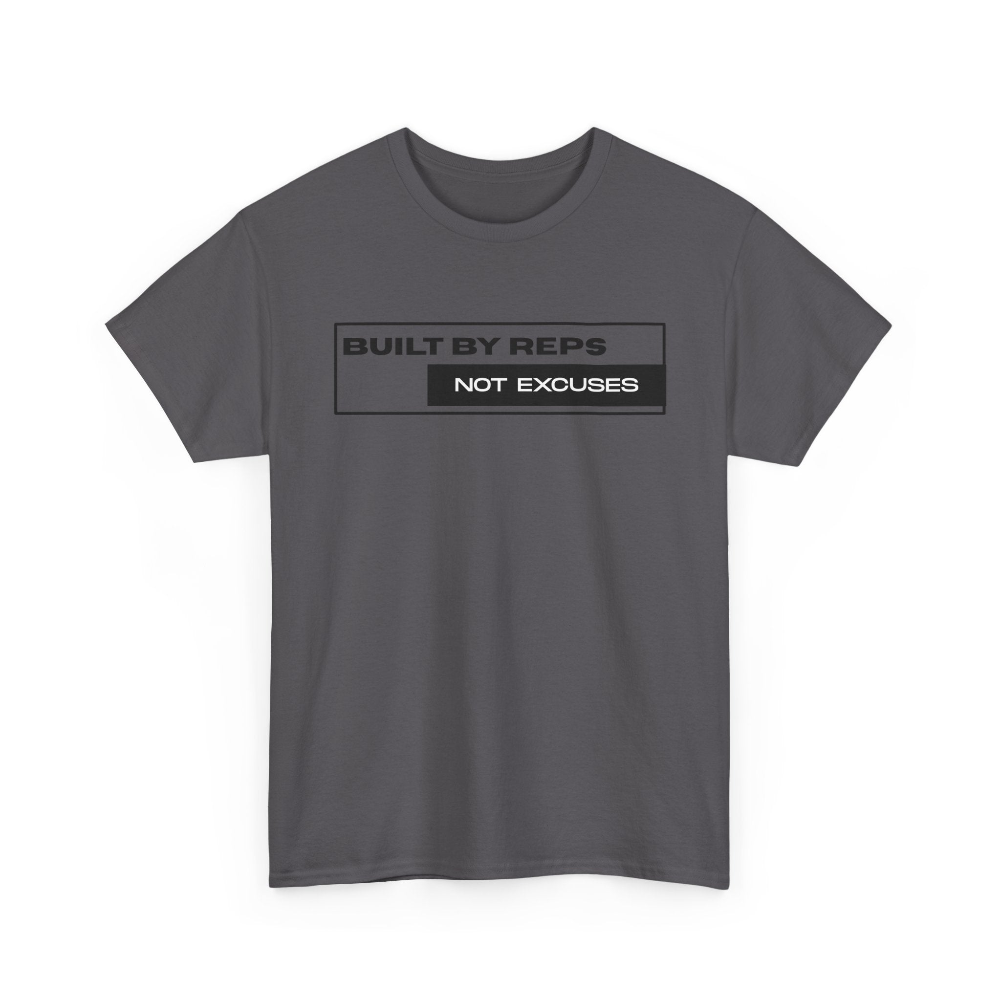 Mens Heavy Cotton Tee