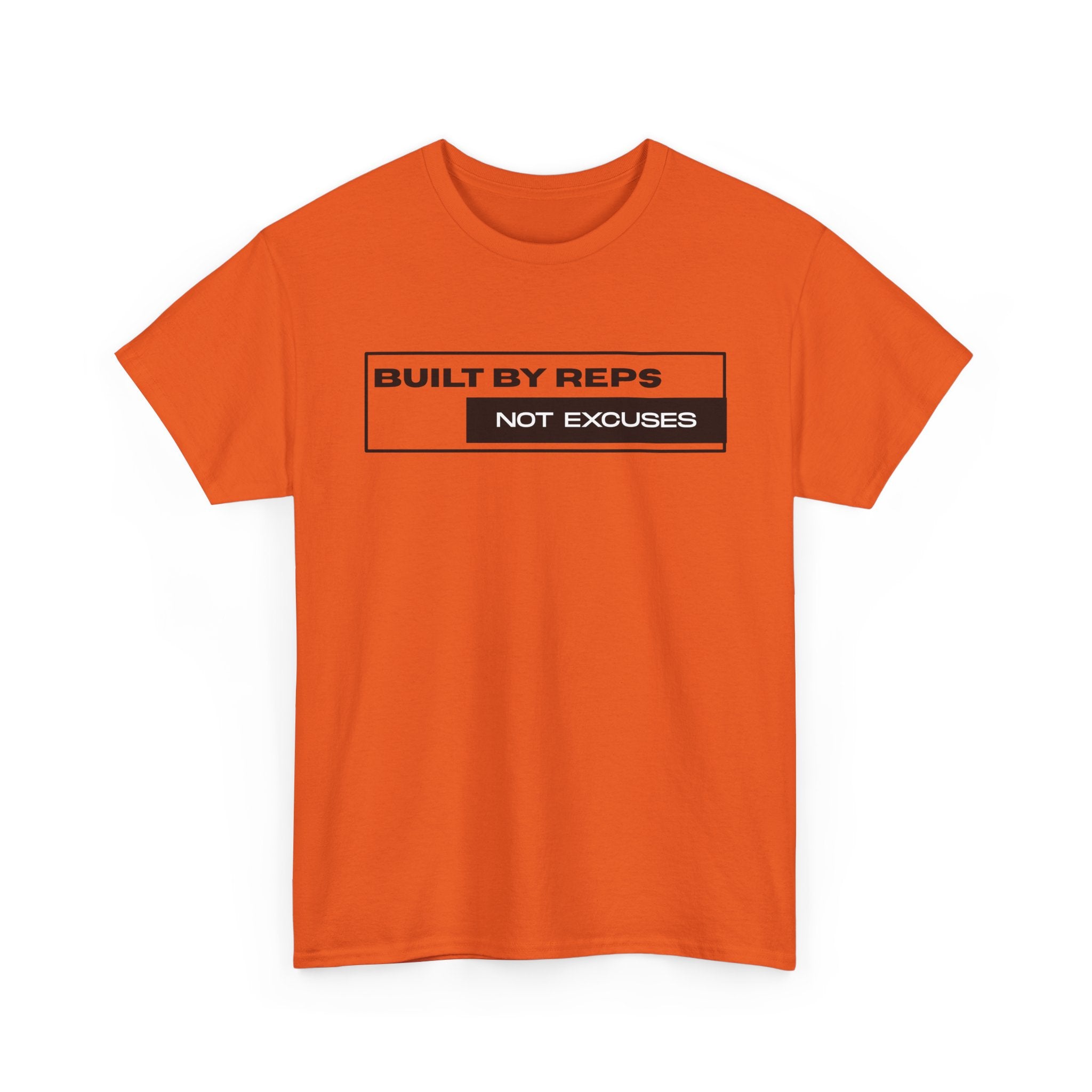 Mens Heavy Cotton Tee
