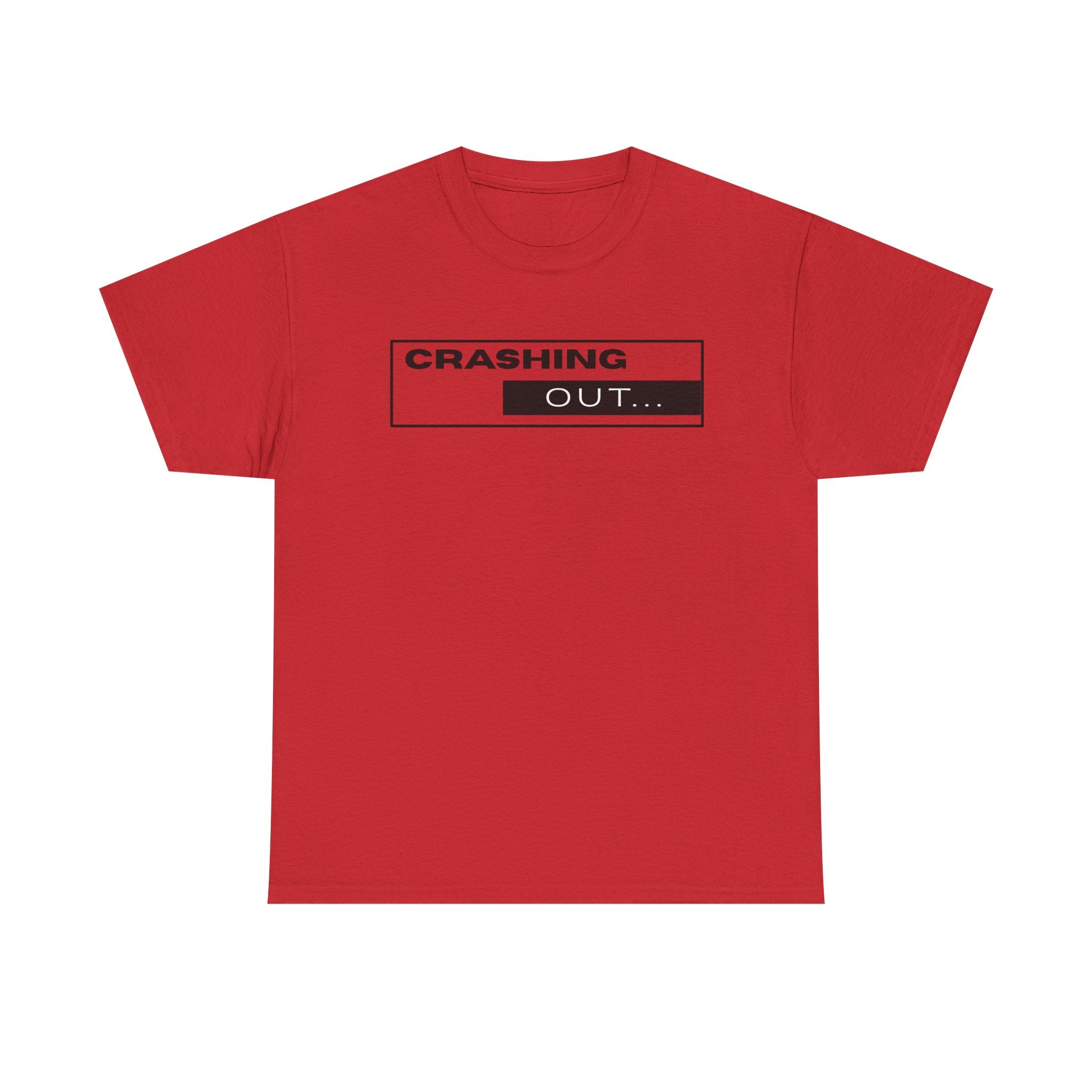 Mens Heavy Cotton Tee