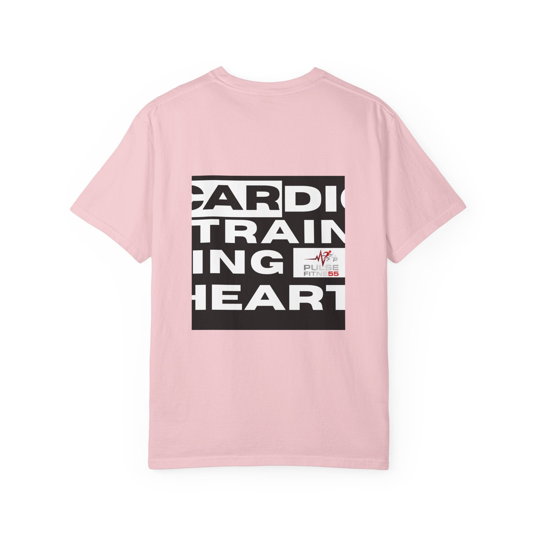 Fitness T-Shirt — Pulse Fitne55 'Cardio Training Heart' Graphic Tee