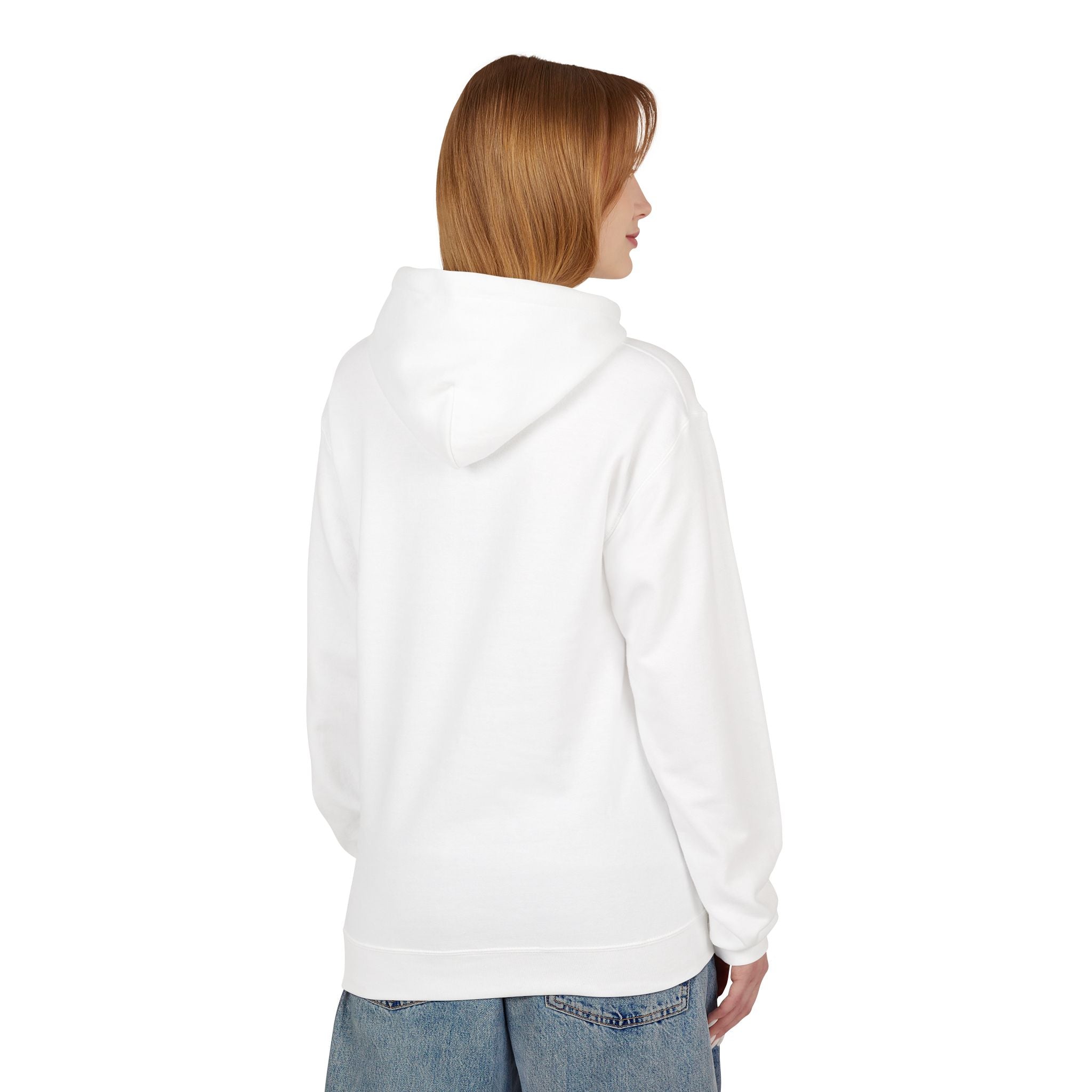 Pulse Fitne55 Midweight Softstyle Fleece Hoodie