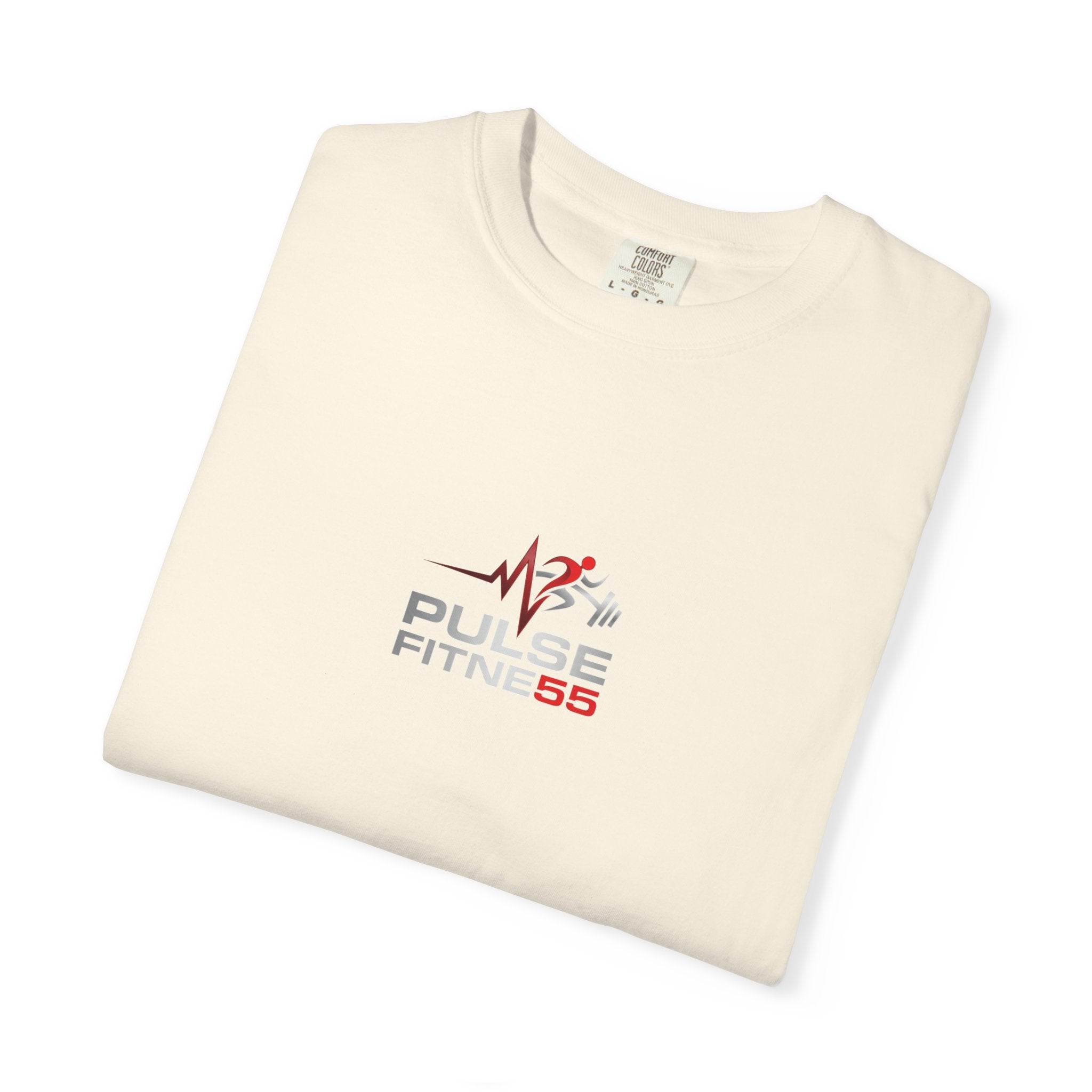 Fitness T-Shirt — Pulse Fitne55 'Cardio Training Heart' Graphic Tee