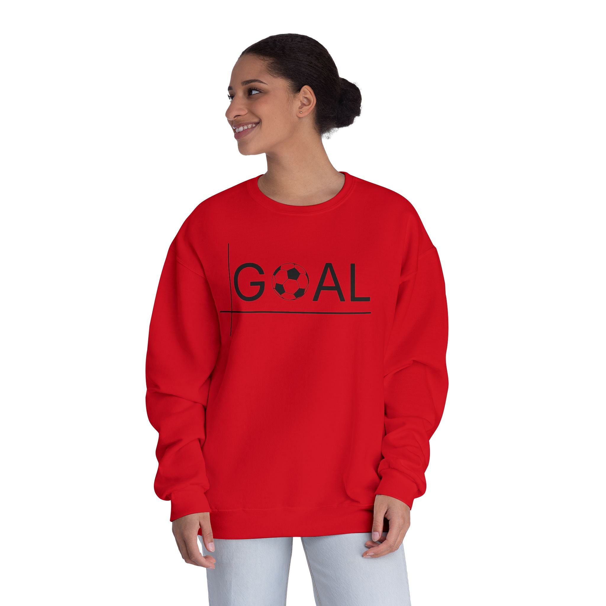 Pulse Fitne55 NuBlend® Crewneck Sweatshirt