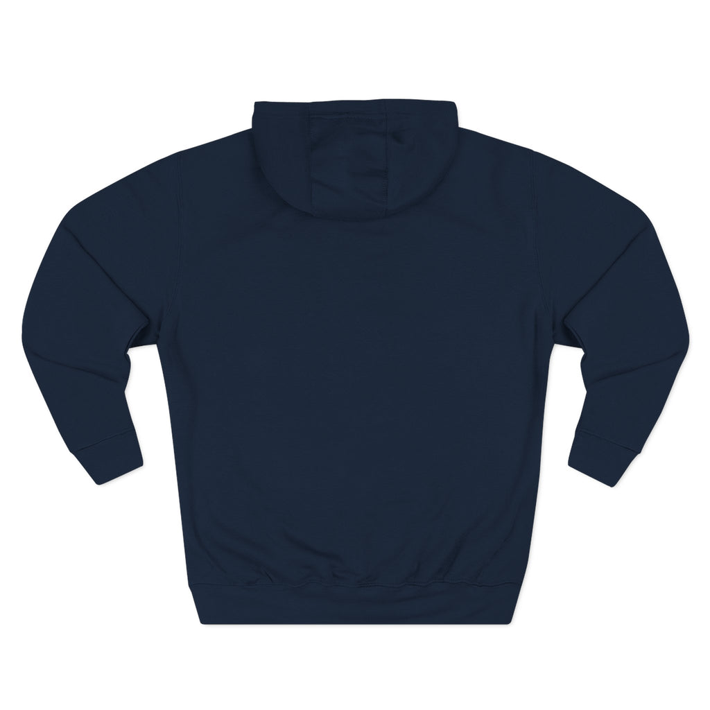 Sudadera con capucha Pulse Fitness 55 - Sudadera polar con logo de gimnasio