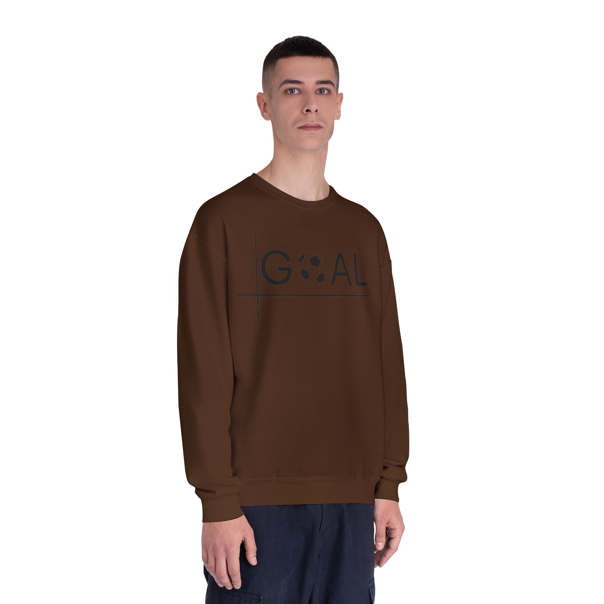 Pulse Fitne55 NuBlend® Crewneck Sweatshirt