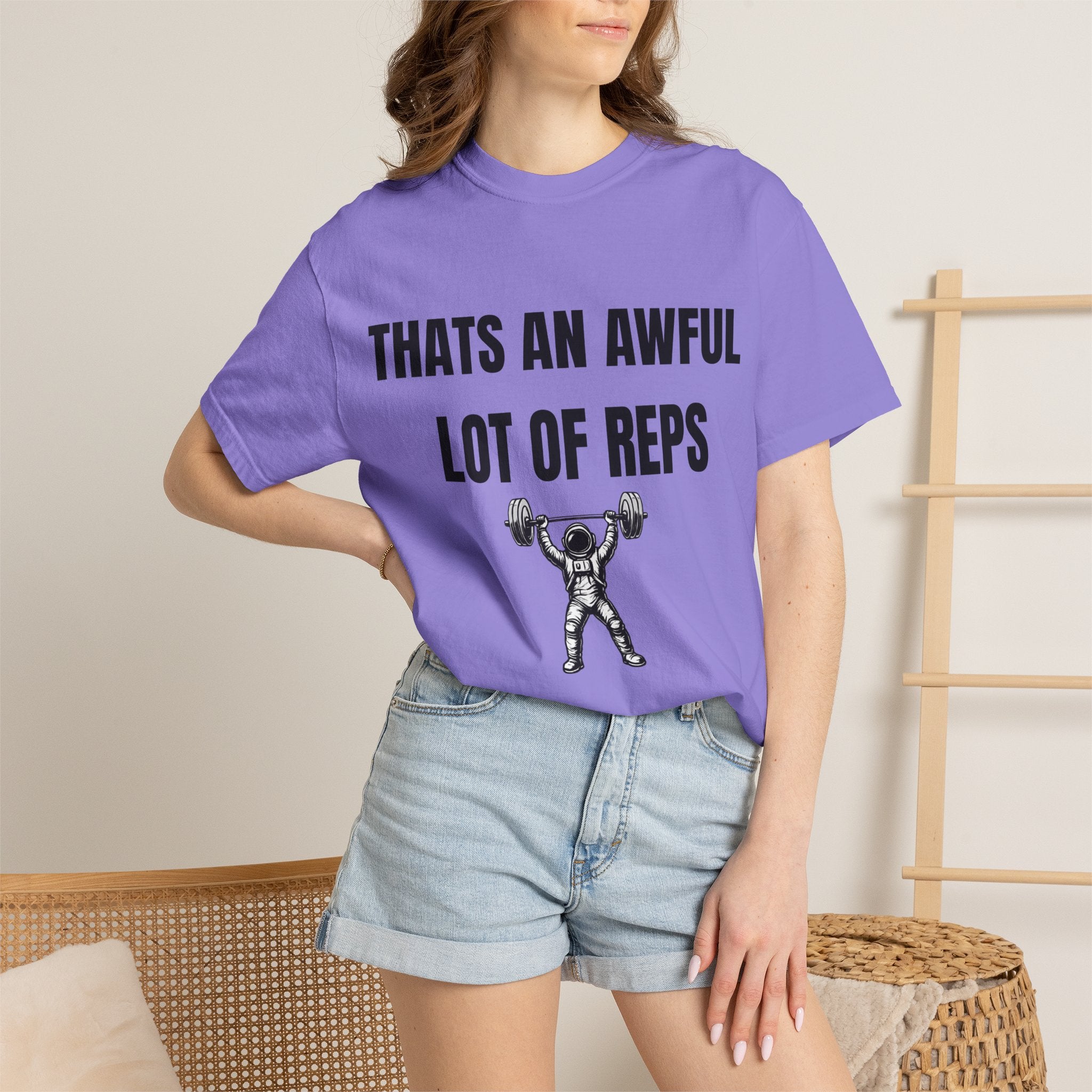 Reps Garment-Dyed T-shirt