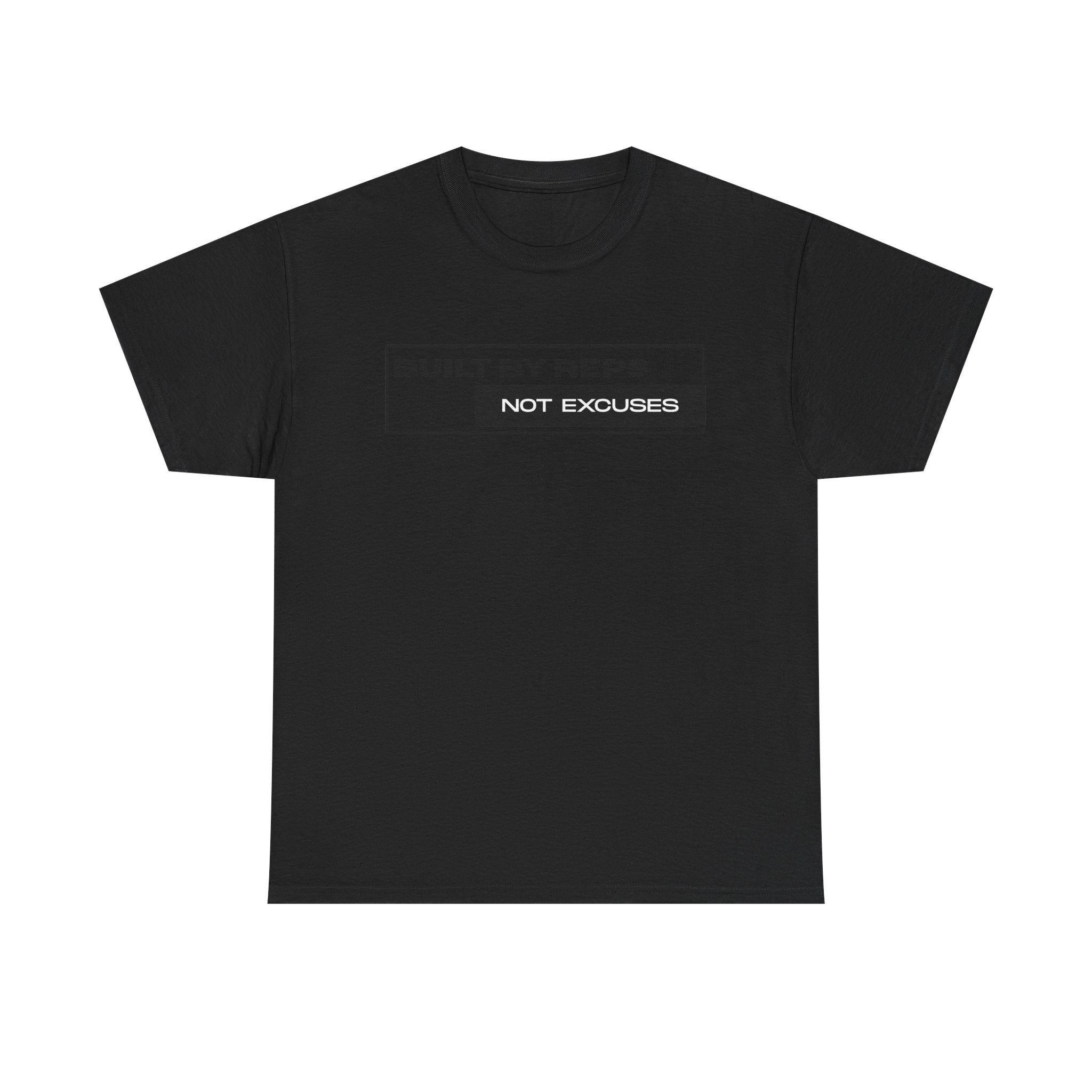 Mens Heavy Cotton Tee