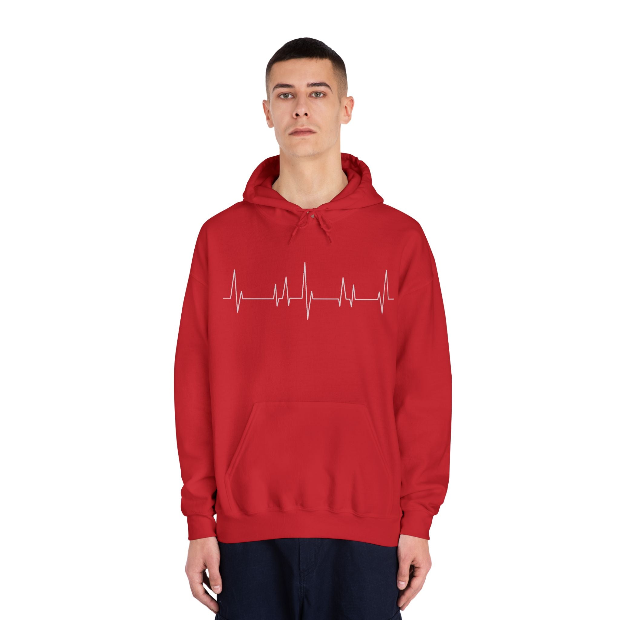 Performance DryBlend® Hooded Sweatshirt