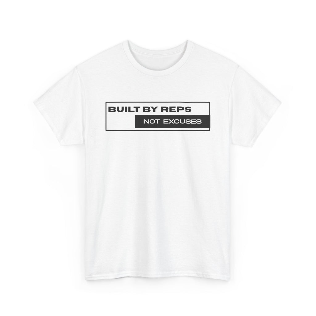Mens Heavy Cotton Tee
