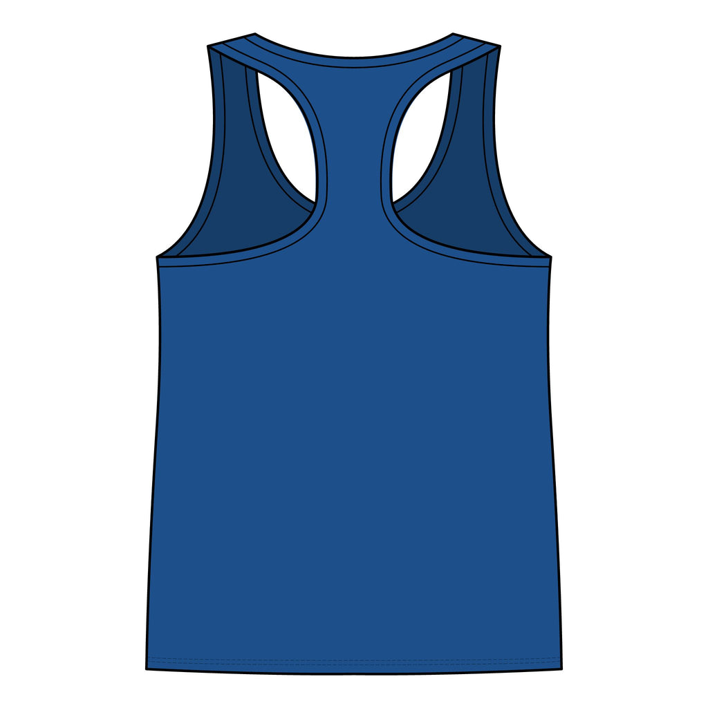 Pulse Fitness Racerback Tank Top — Women’s Workout Tank with Heartbeat Logo