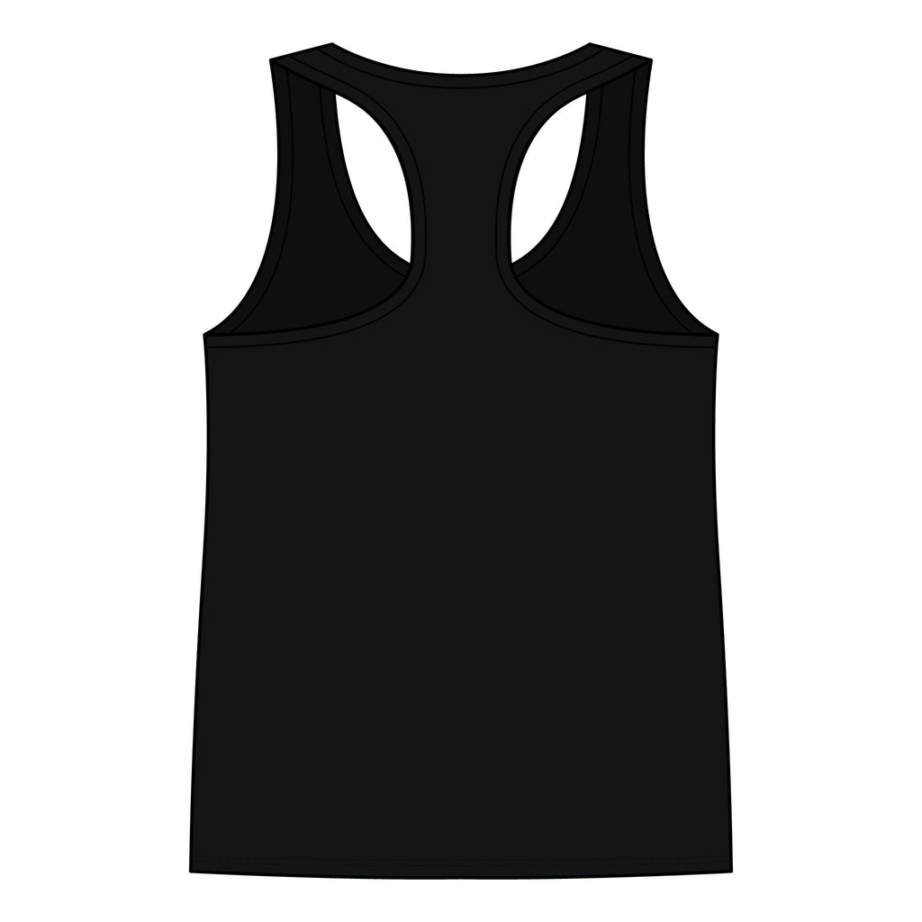 Pulse Fitness Racerback Tank Top — Women’s Workout Tank with Heartbeat Logo