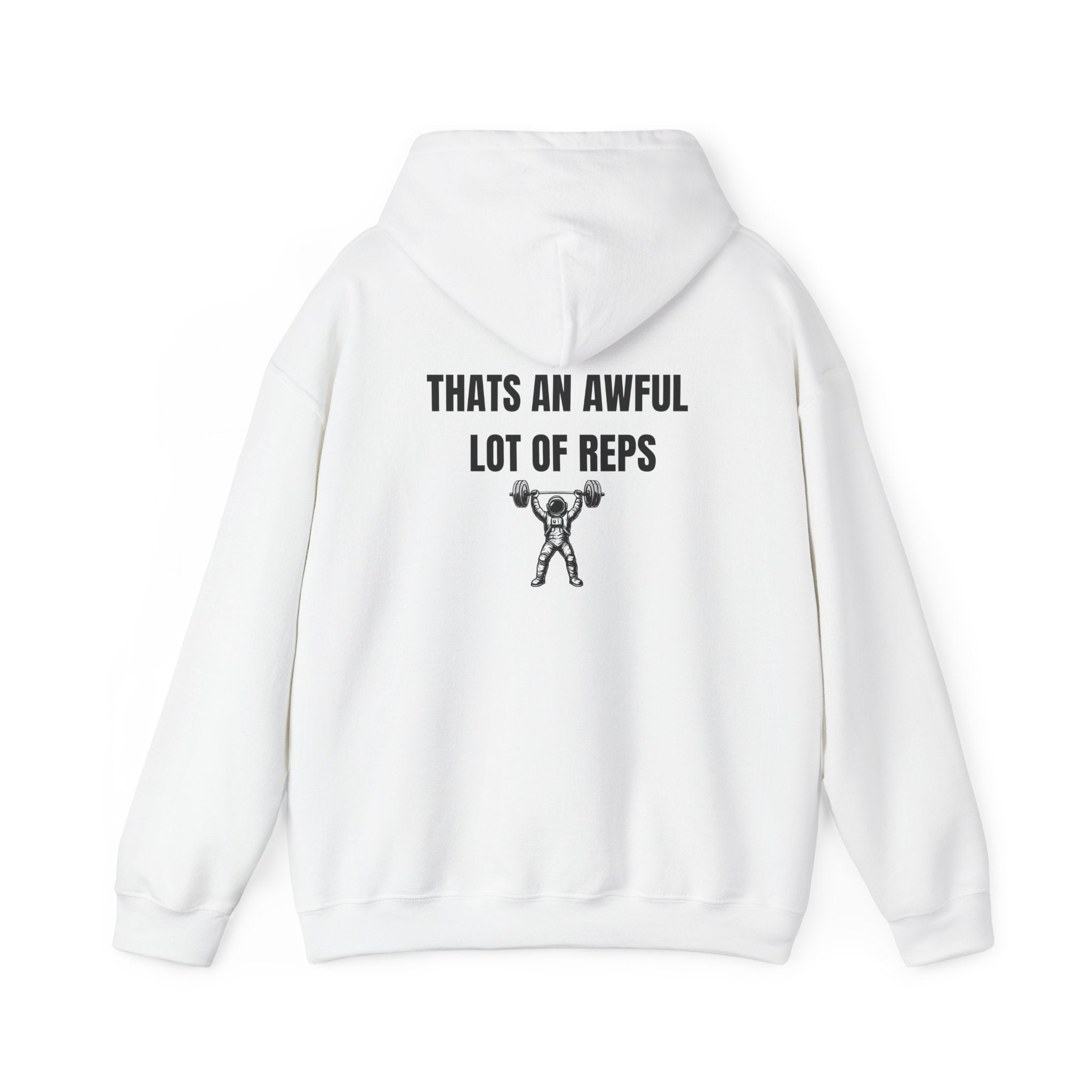 Reps  Heavy Blend™ Hooded Sweatshirt